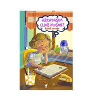 Arkadaşım Olur Musun Hazal Uzuner Dinozor Çocuk