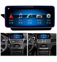 Benz E-Class W212 S212 2009-2012 carplay YOUTUBE yandex WİFİ usb BT KAMERA