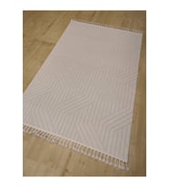 HALIMARKA KZ-MNC 33343B KREM İSKANDİNAV MODERN HALI 160X230 CM