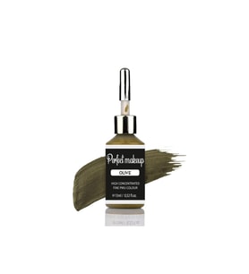 PERFECT MAKE UP KALICI MAKYAJ BOYASI 15 ML OLIVE