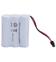 SP-600 3’lü Kalem 3.6V NiCd 600mAh Telsiz Telefon Pili Fişli