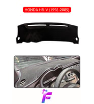 HONDA HR-V (1998-2005) Araca Özel Torpido Örtüsü Kolay Montaj Güneşten Korur Tam Uyum F87
