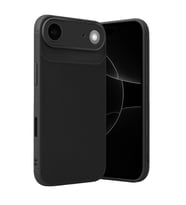 Apple iPhone 17 Air Auto Focus Karbon Kapak - Siyah