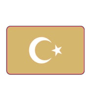 CG ŞEFFAF GOLD BAYRAK FAR FİLMİ