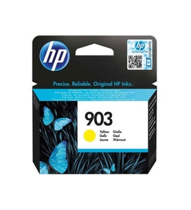 HP T6L95A No 903 Sarı Orijinal Mürekkep Kartuşu 315 Sayfa