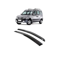 renault kangoo 2001.2008 uyumlu 2.li cam rüzgarlığı
