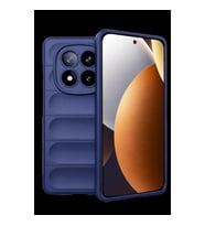 Xiaomi Redmi Note 15 Pro 4g Optimum Silikon - Lacivert