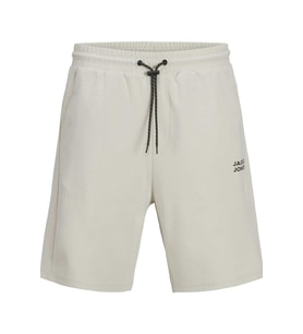 JPSTKANE MATTY SWEAT SHORTS MID (Taş)