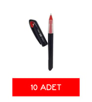 Johnshen 0.5 Roller Kalem 10 Adet