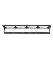 Digitus Dn-91624u 24'lü 19"mikron Cat6 Patch Panel