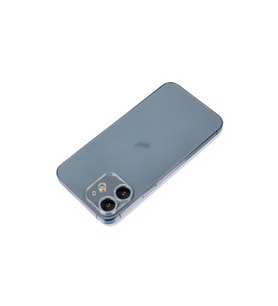Apple İphone 12 Mini Shine Kamera Lens Koruma Cam - Sierra Blue