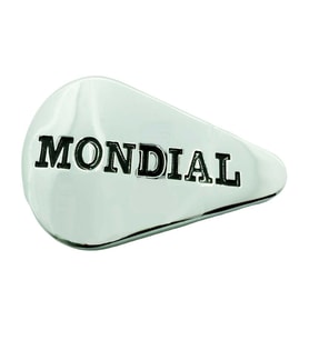 Mondial 125Kt Motor Sağ Dekor Kapak Orj