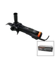 SPRAL TAŞLAMA 1200W SİYAH - TURUNCU 11000/min - 125mm BLL-02 (5343)