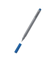 Faber Castell Renkli Grip Finepen Mavi 2 adet