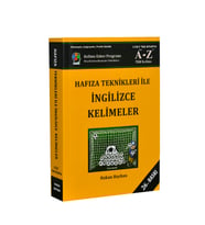 HAFIZA TEKNİKLERİ İLE İNGİLİZCE KELİMELER - HAKAN BAYHAN