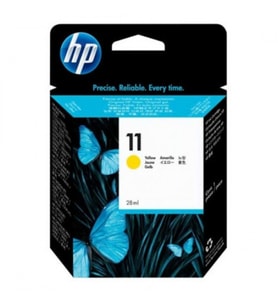 Hp Hp C4838A (11) Sarı Eski Tarihli Orjinal Kartuş