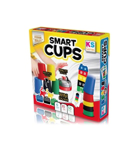 25105 NessiWorld, Smart Cup Kutu Oyunu