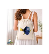 Dory Büzgülü Keten Çanta C080