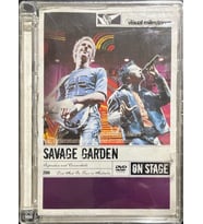 (Plak Değildir CD dir) CD Savage Garden 2000 Live And On Tour Australia DVD (Karışık)