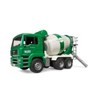 Man Tga Beton Mikser NessiWorld