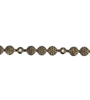 - Döşeme İçin Şerit Eskitme Antik Petek Kabara 11 Mm - 10 Mt