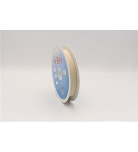 Katlanır Lastikler 2 Cm - 20 mt Bej
