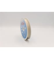 Katlanır Lastikler 2 Cm - 20 mt Bej