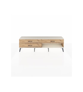 Arges TV Ünitesi 3 Çekmeceli  176x30x51 Çam-Aytaşı/Çam