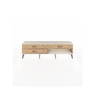 Arges TV Ünitesi 3 Çekmeceli  176x30x51 Çam-Aytaşı/Çam