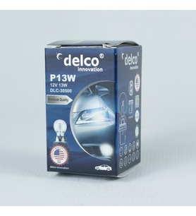 Delco U.s.a Gündüz Sürüş Ampulü Duylu P13w 12 Volt