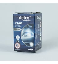 Delco U.s.a Gündüz Sürüş Ampulü Duylu P13w 12 Volt