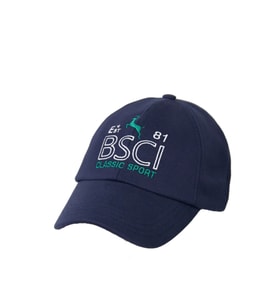 Bay Şapkacı - Classic Support - 8081-Lacivert