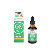 bioray , Kids, Ndf focus,  , 2 Fl Oz (60 Ml) usa vers