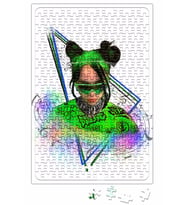 Billie eilish Puzzle 240 Parça Yapboz