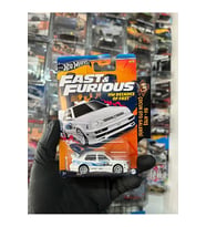 Hot Wheels Fast And Furıous Volkswagen Jetta 1.64