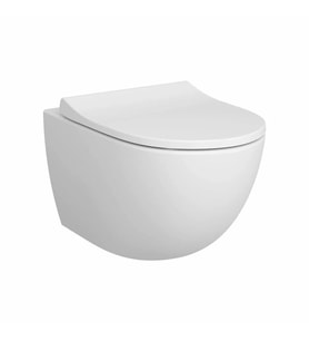 VitrA Sento Rim-ex Asma Klozet 54cm Beyaz 7748B003-0559