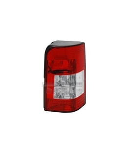 PEUGEOT PARTNER ARKA STOP TEK KAPI SAĞ 05-08 PEJ10PR015 6351CY