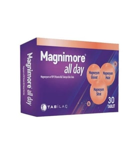 Magnimore All Day 30 Tablet