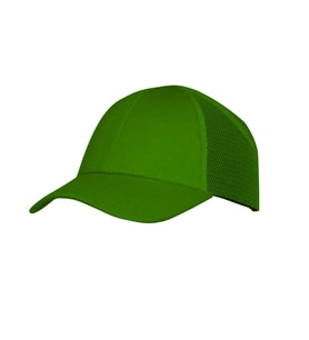 BAYMAX TABCAP Yazlık Helmet Yeşil Şapka Baret BX-6010