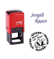 KAŞECİNİZ SEVGİLİLER GÜNÜ KAŞESİ 2