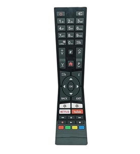 HI-LEVEL 4K Android Smart LED Tv Kumandası 313S