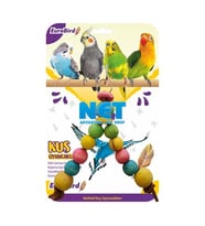 EuroBird Kuş Oyuncağı V Şekilli Boncuk