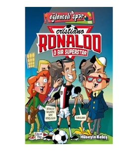 O Bir Süperstar: Cristiano Ronaldo