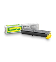 KYOCERA TK-5205Y SARI ORJİNAL TONER TASKALFA 356Cİ