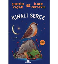 Kınalı Serçe - Şermin Yaşar - Kronik Yayınları