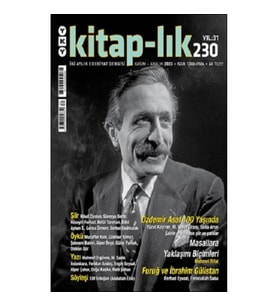 Kitap-lık 230 / Kasım – Aralık 2023