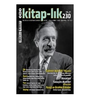 Kitap-lık 230 / Kasım – Aralık 2023