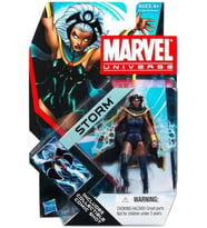 Marvel Universe X-Men Storm - 9 cm (Karışık)