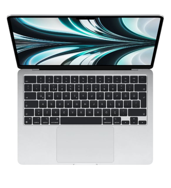 Apple Macbook Air M2 2022 24 Ram 500 SSD 13