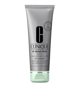 Clinique All About Clean - 2'si 1 Arada Maske 100 ml